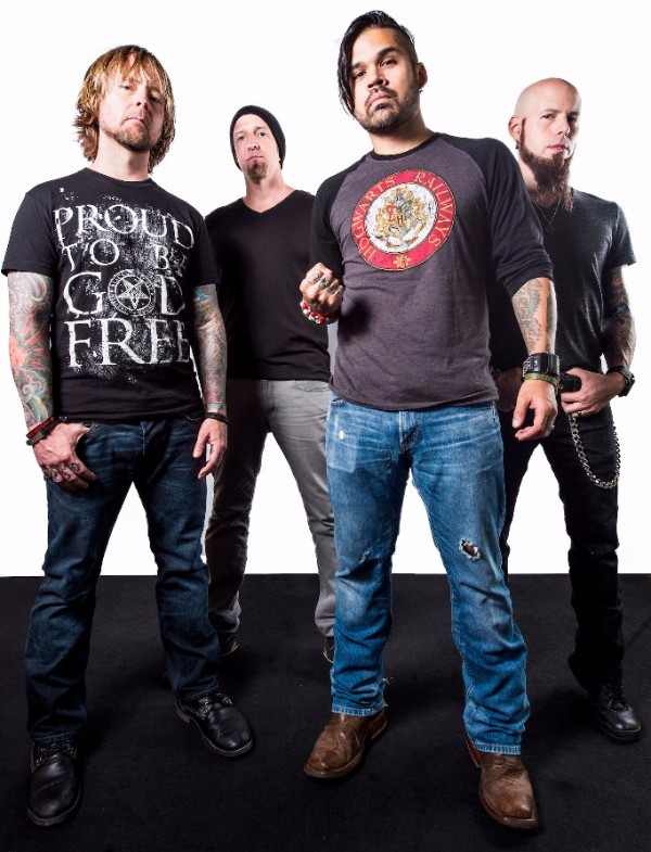 Drowning Pool Debut Second New Song Via Billboard Magazine