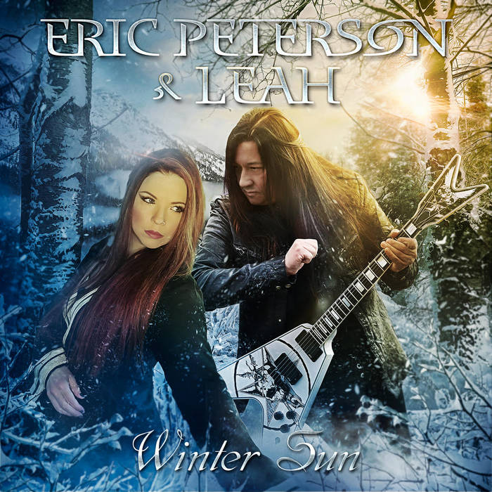TESTAMENT's Eric Peterson and Celtic Folk Singer LEAH Reveal Symphonic Winter Track "Winter Sun" + Lyric Video