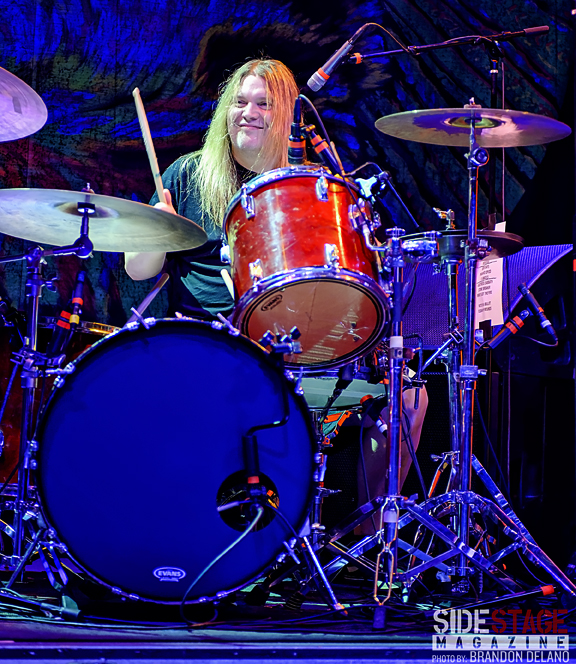 Reed Mullin of Corrosion of Conformity