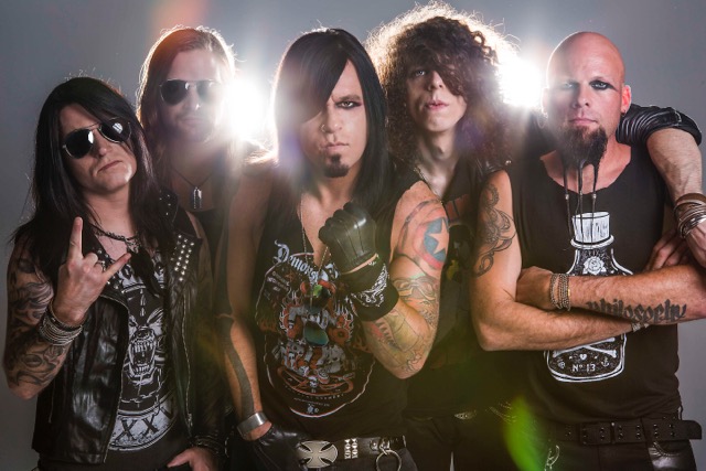 Bobaflex Hit The Road With Orgy To Celebrate 15 Year Anniversary In