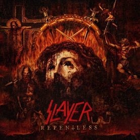 SLAYER's "REPENTLESS" VIDEO NAMED 2015'S "BEST METAL VIDEO"  IN LOUDWIRE'S 5TH ANNUAL MUSIC AWARDS