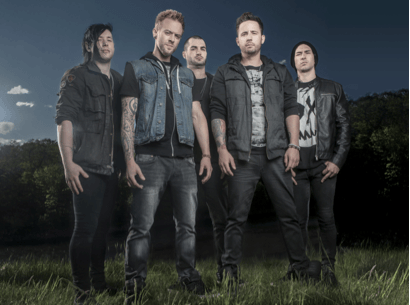 FROM ASHES TO NEW ANNOUNCE HEADLINE DATES & TOUR WITH ATREYU; TICKETS ON SALE NOW!