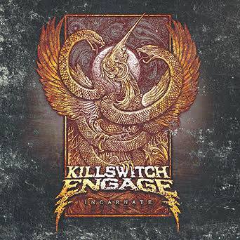 KILLSWITCH ENGAGE Unleash 'Hate By Design' Video