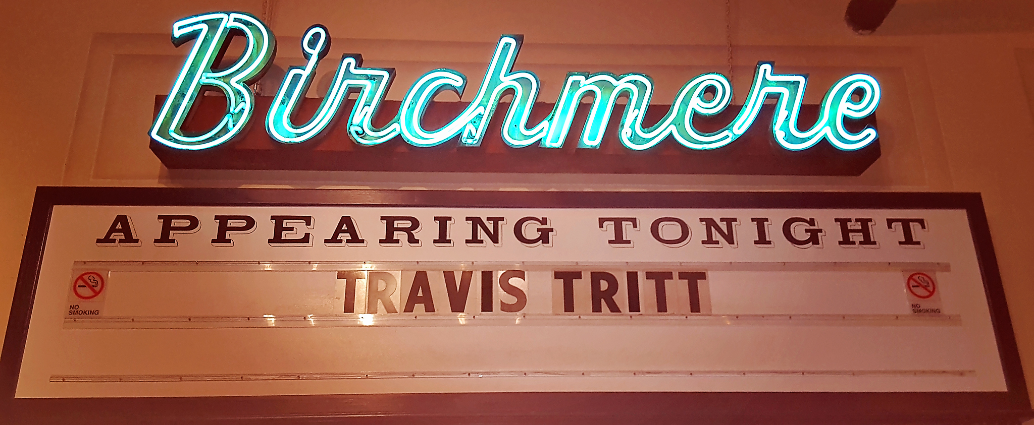 Travis Tritt Live @ The Birchmere 1/12/2016