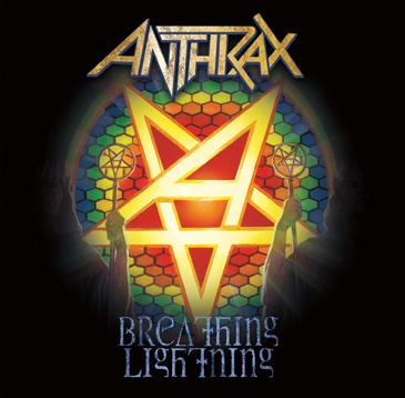 Anthrax's "Breathing Lightning" Goes to Radio
