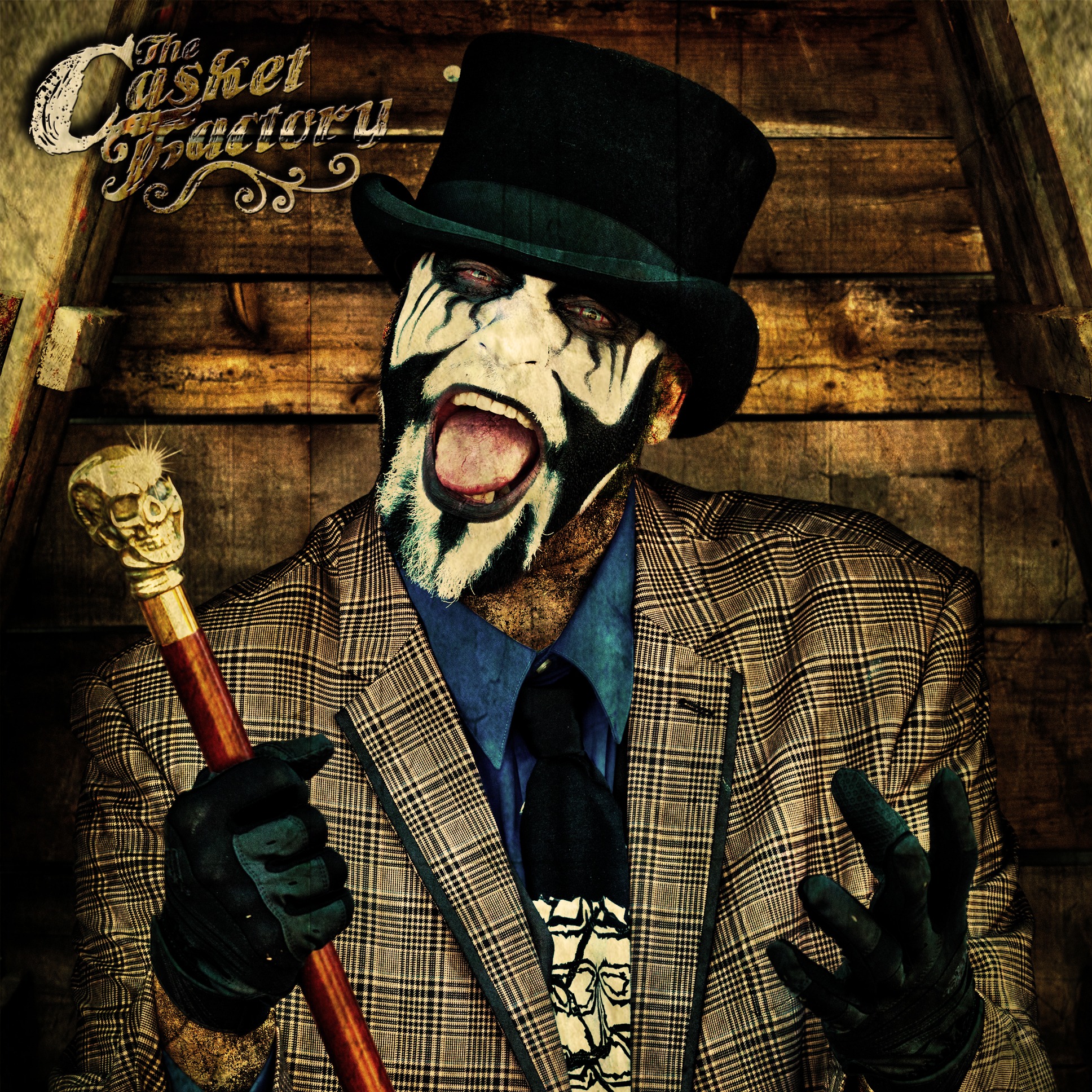 Side Stage Magazine Talks To Blaze Ya Dead Homie To Discuss His New Album “The Casket Factory” And His New Single “Ghost” On Majik Ninja Entertainment.