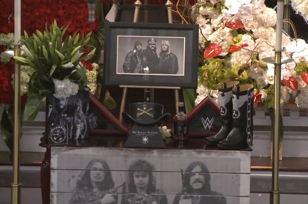 The Stars Came Out To Celebrate Lemmy's Life