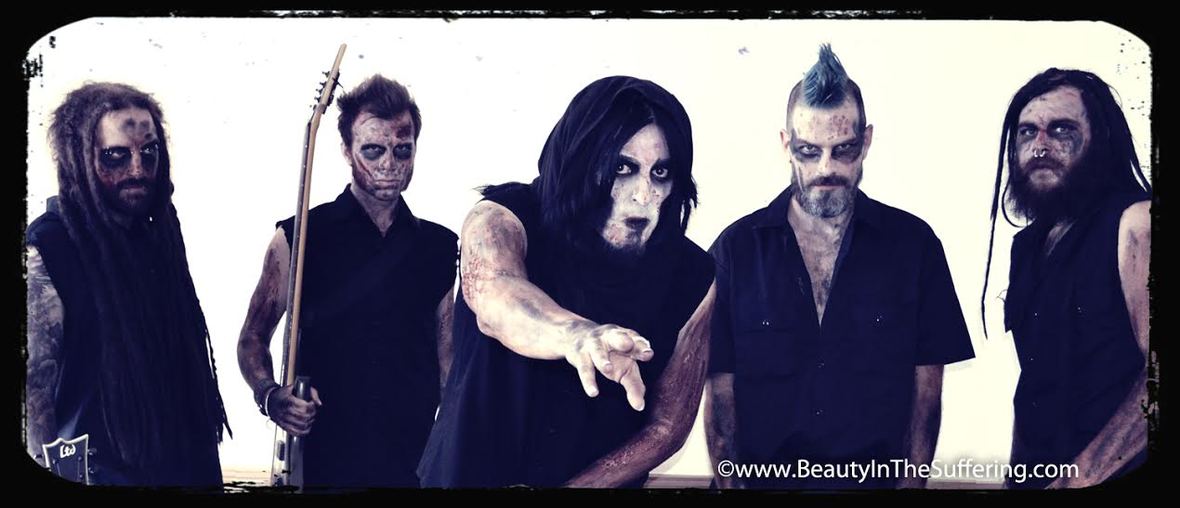 BEAUTY IN THE SUFFERING Release Compelling 90 Second Video Collage Teasing Upcoming EP!
