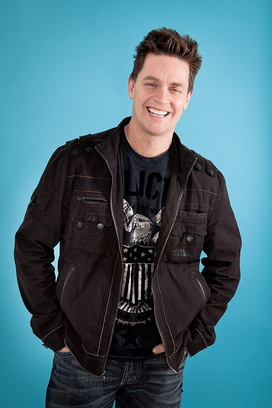 Jim Breuer Announces New Hard Rock / Metal Group, Jim Breuer And The Regulators, And Worldwide Signing To Metal Blade Records