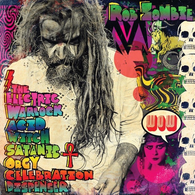 Rob Zombie Releases More Info On New Album
