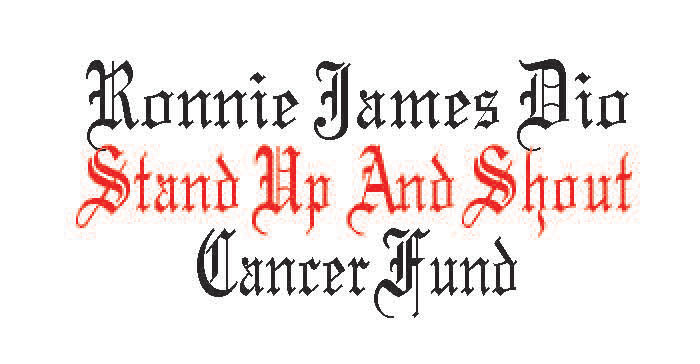 Ronnie James Dio Stand Up and Shout Cancer Fund Street Party to be Held at Harley-Davidson of Glendale, CA