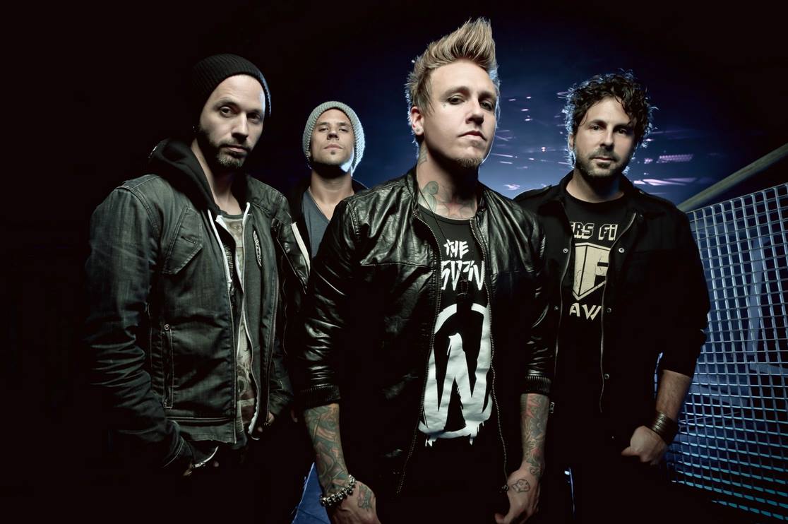 PAPA ROACH Release F.E.A.R. Deluxe Edition