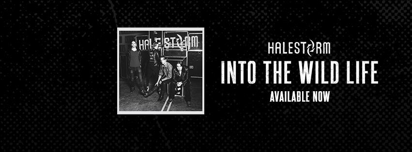 Halestorm Announce New Video and Tour Dates