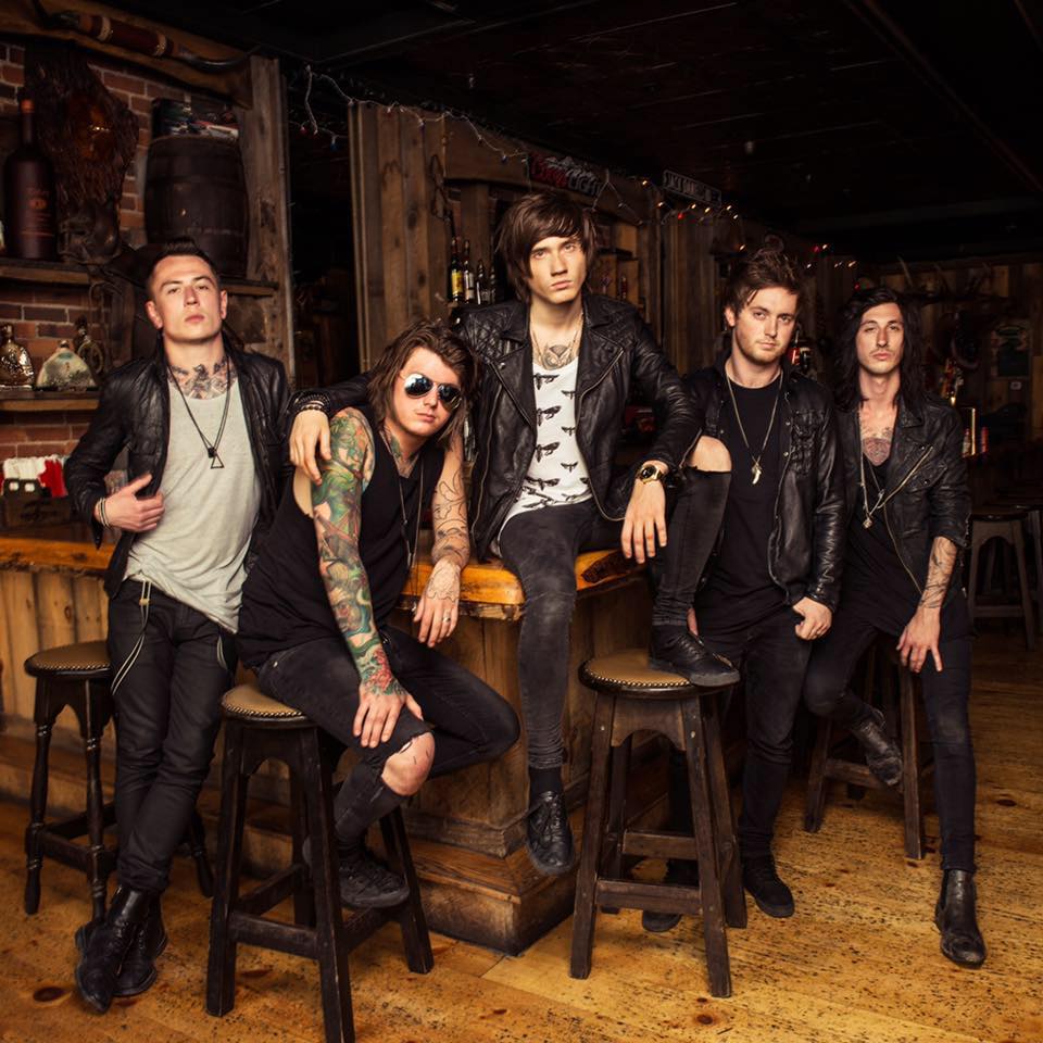An Interview With James Cassells of Asking Alexandria