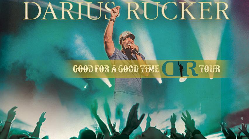 Good For A Good Time Tour Featuring Special Guests Dan+Shay & Michael Ray
