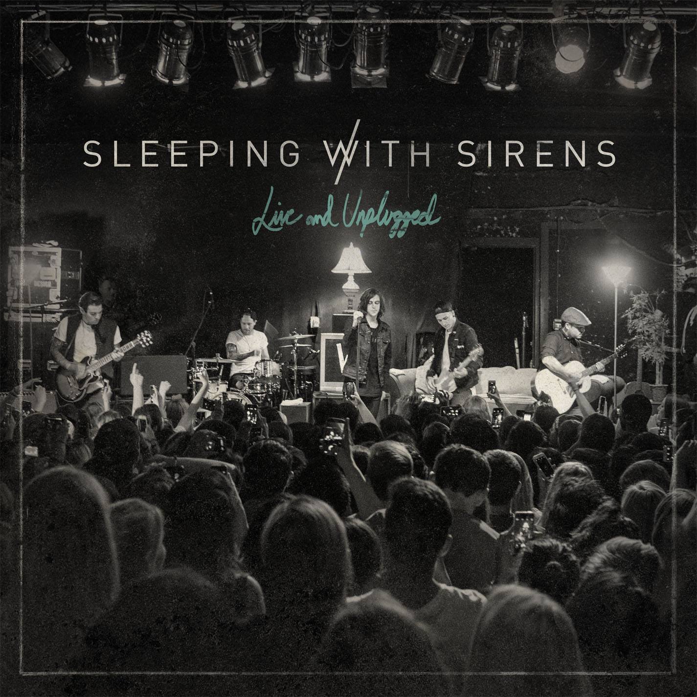 Sleeping With Sirens Announce 'Live and Unplugged' Album