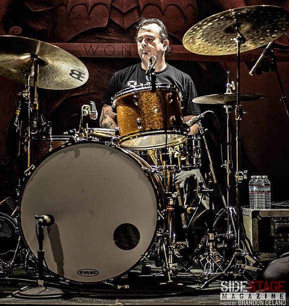 Interview with Jean-Paul Gaster of Clutch
