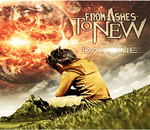 FROM ASHES TO NEW ANNOUNCE NEW YORK CITY SHOW TO CELEBRATE 'DAY ONE' ALBUM RELEASE ON FEBRUARY 26!