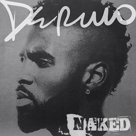 Jason Derulo + K. Michelle get "Naked" In New Video