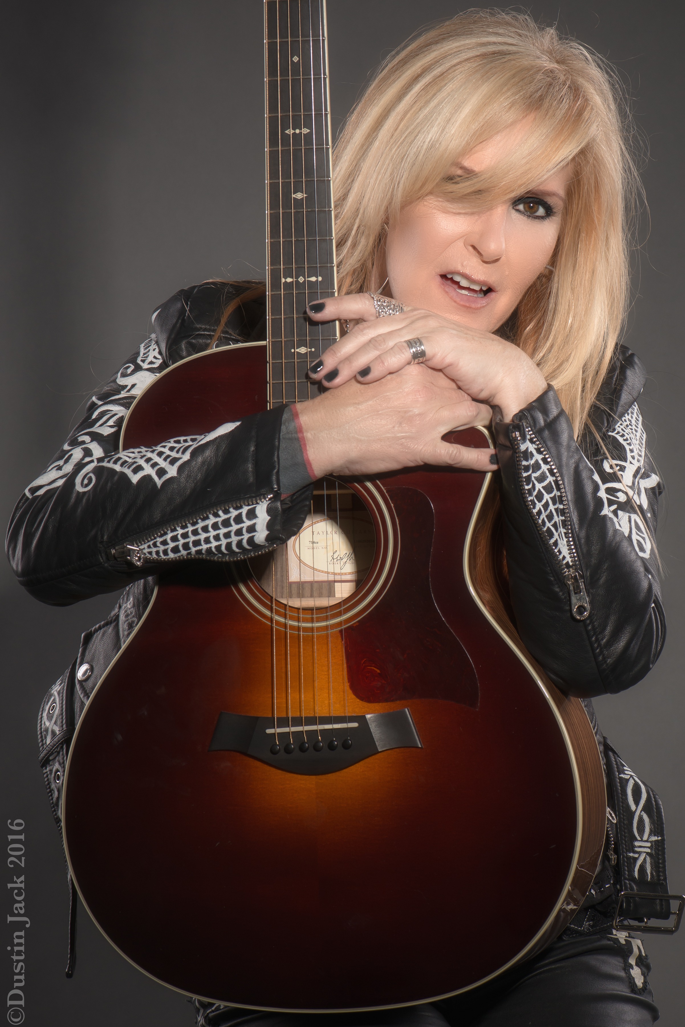 2016 Is The Year of LITA FORD