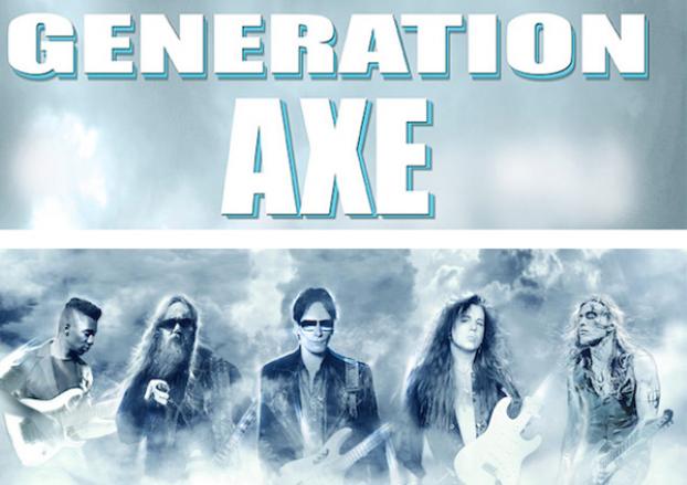 Steve Vai, Yngwie Malmsteen, Zakk Wylde and More Announce Generation Axe Supergroup and Tour