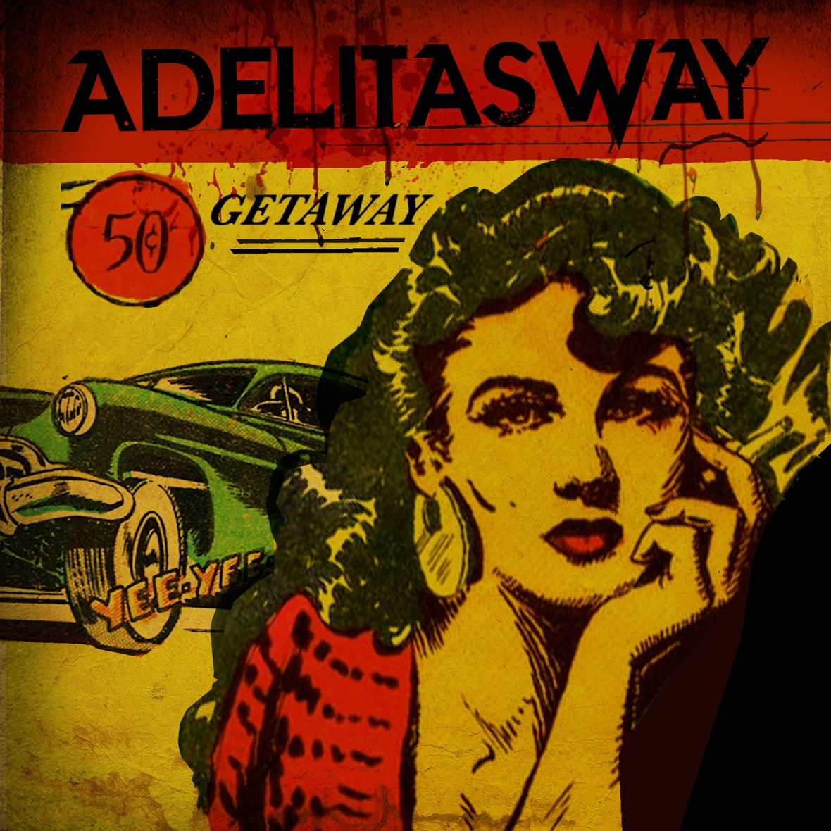 Adelitas Way Set To Release Highly Anticipated New Album "Getaway" (Out February 26th)