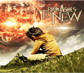 FROM ASHES TO NEW STREAM DEBUT LP ‘DAY ONE’ EXCLUSIVELY ON PANDORA TODAY