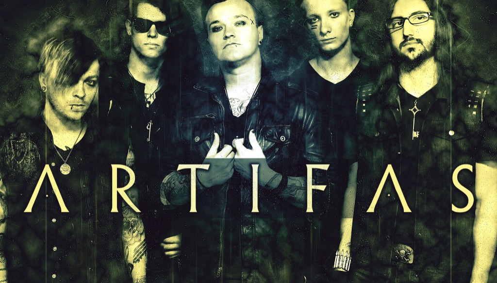 Artifas: Live and Loud!