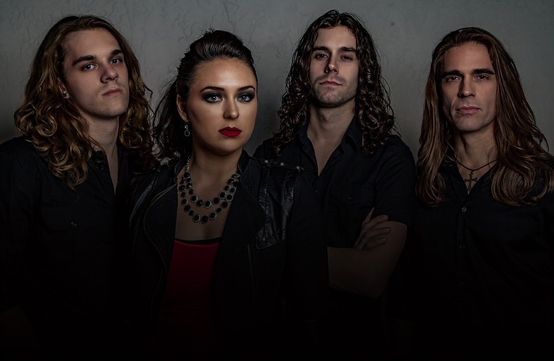 Paralandra Release "All Fall Down" Lyric Video From Upcoming Debut EP (Out March 11th)