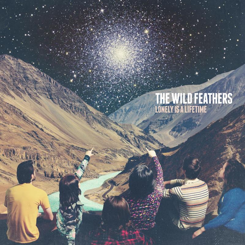 THE WILD FEATHERS PERFORM ON ABC'S JIMMY KIMMEL LIVE, TODAY, MARCH  9TH