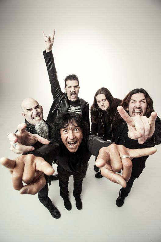 Anthrax's "For All Kings" Makes Top Ten Billboard Debut
