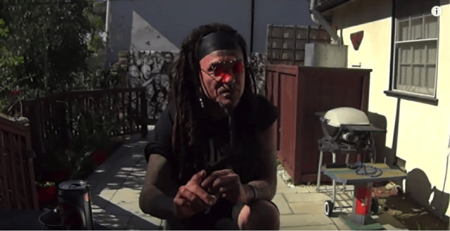 SURGICAL METH MACHINE | AL JOURGENSEN ABOUT DRUMMING ON THE ALBUM, WRITING WITHOUT MINISTRY COMRADES AND THE ONE TRACK THAT REPRESENTS THE NEW ALBUM PERFECTLY!