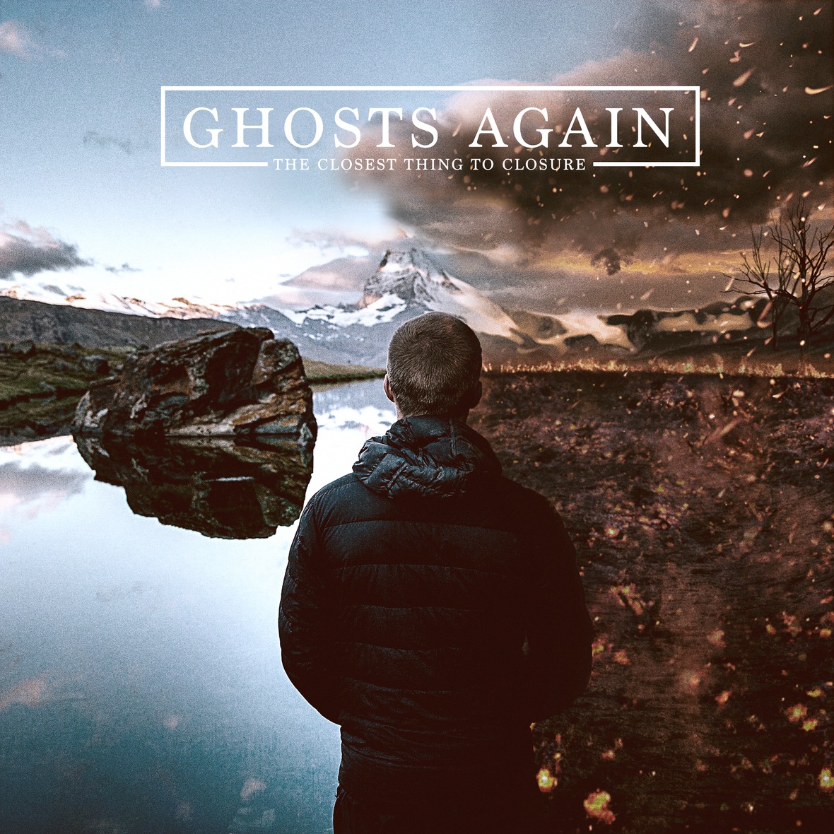 Ghosts Again Announce "The Closest Thing To Closure" EP, Release New Single