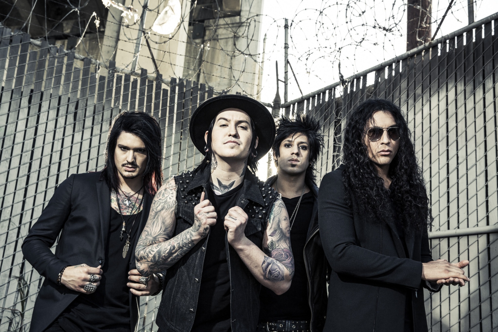 ESCAPE THE FATE RELEASE MUSIC VIDEO FOR SINGLE "REMEMBER EVERY SCAR"