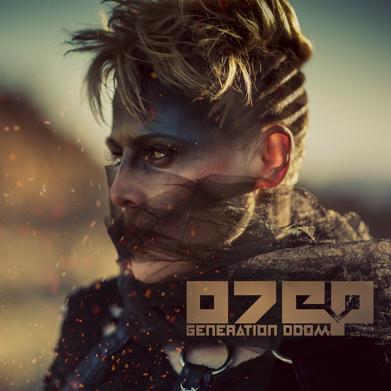 OTEP Debuts New Song "ZERO" via Revolver Magazine