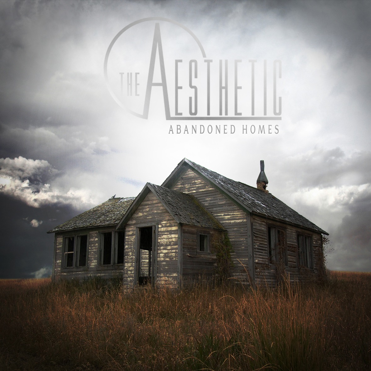 The Aesthetic Release "Abandoned Homes" EP