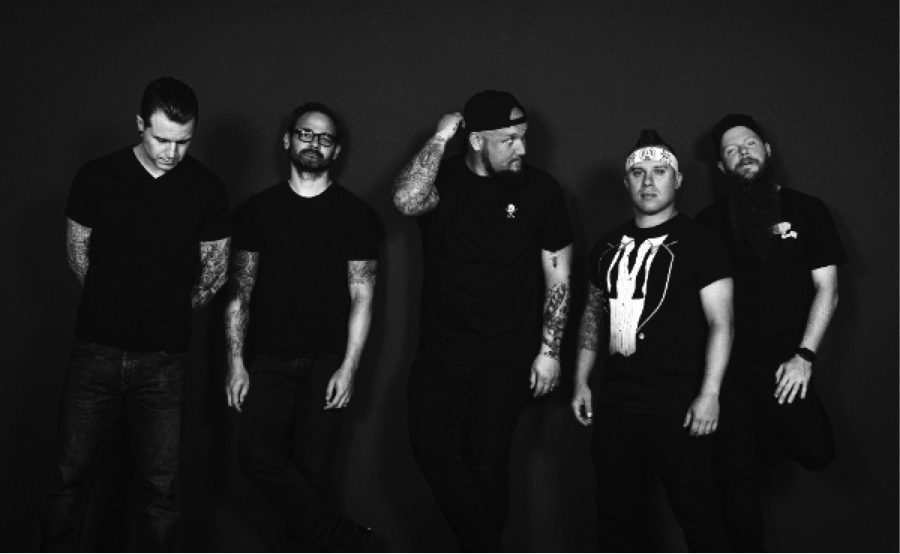 ATREYU Have A "Death-Grip" Surprise For Fans On Upcoming Spring Tour