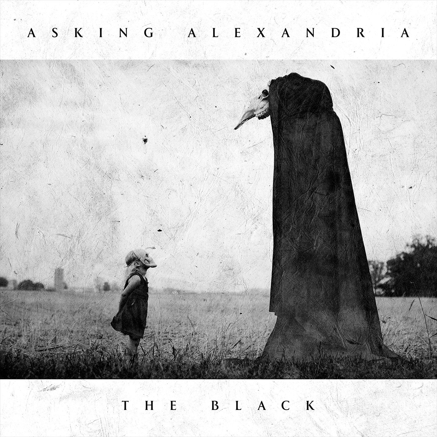 “The Black” by Asking Alexandria