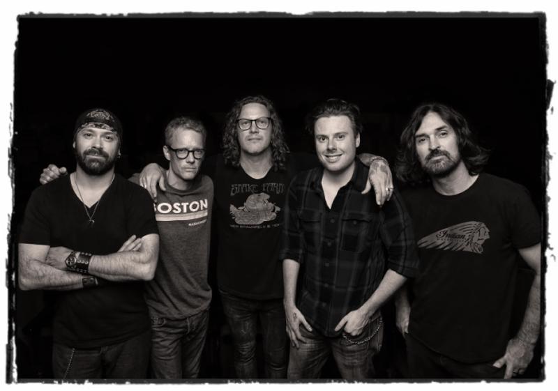 The Bobfather Interviews Kevin Martin Of Candlebox