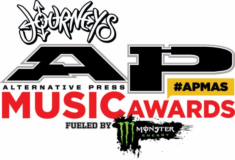 THE JOURNEYS ALTERNATIVE PRESS MUSIC AWARDS FUELED BY MONSTER ENERGY