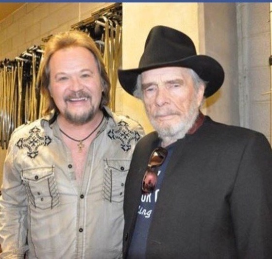 Travis Tritt Comments on Passing of Country Music Icon, Merle Haggard