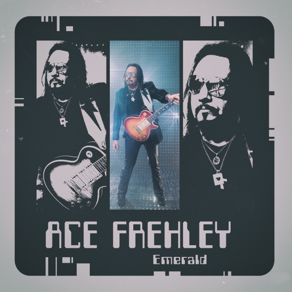 ♠ Ace Frehley Debuts "Emerald," Thin Lizzy cover featuring Slash ?