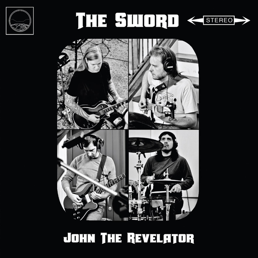 The Sword Release Vinyl 7” Of “John The Revelator” For Record Store Day