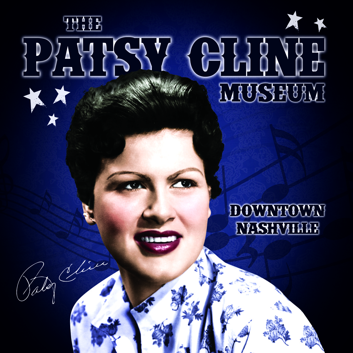 Patsy Cline Museum to Open in Nashville, Tennessee