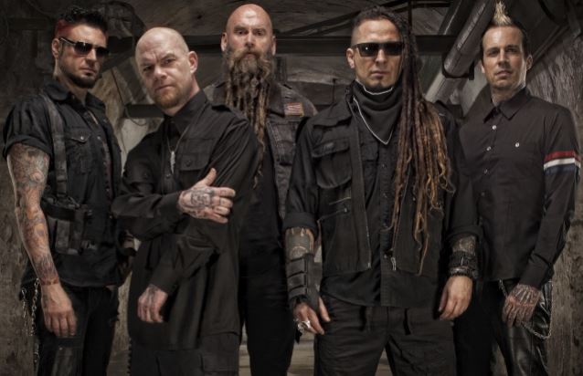 Five Finger Death Punch Issues Statement in Regards to Prospect Park
