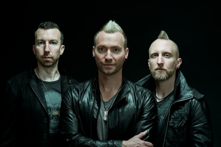 Thousand Foot Krutch Releases EXHALE June 17