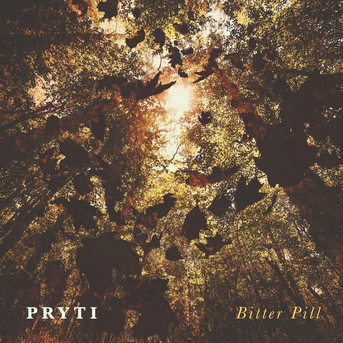 Pryti Releases "Bitter Pill" Music Video