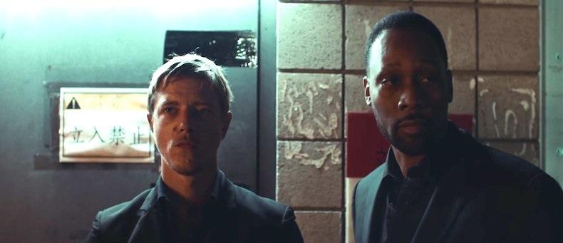 RZA and Paul Banks release Reservoir Dogs-inspired "Love + War" video as Banks & Steelz