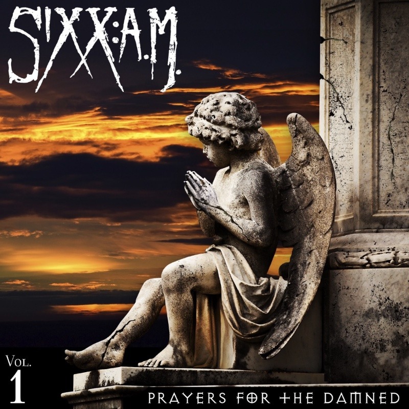 SIXX:A.M.'s New Album Debuts at #2 on US Album Rock Charts, Top 5 Around the Globe