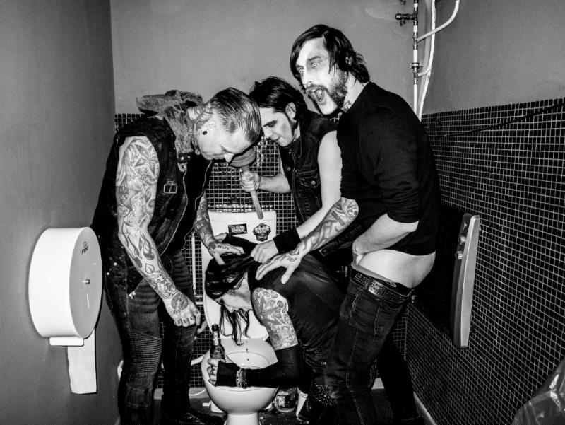 Combichrist launches "This is Where Death Begins" teaser trailer